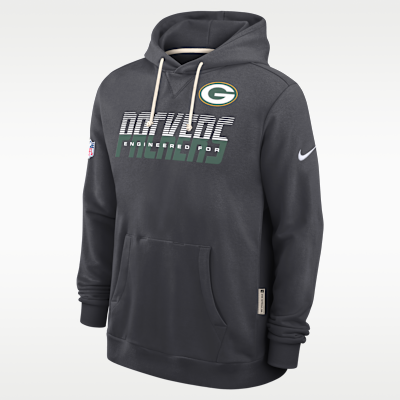 Green Bay Packers Sideline Standard Issue Men's Nike Dri-FIT NFL